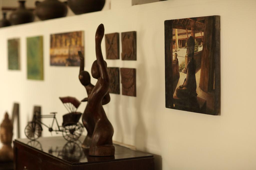 Lani'S House By The Ponds Hotel Виентиане Екстериор снимка