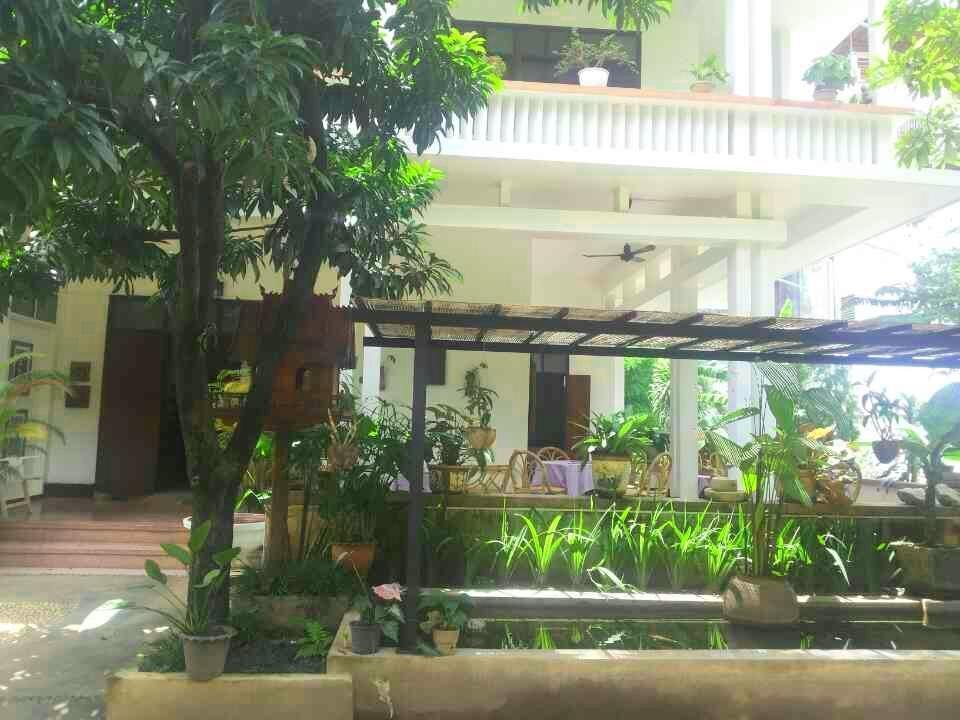 Lani'S House By The Ponds Hotel Виентиане Екстериор снимка