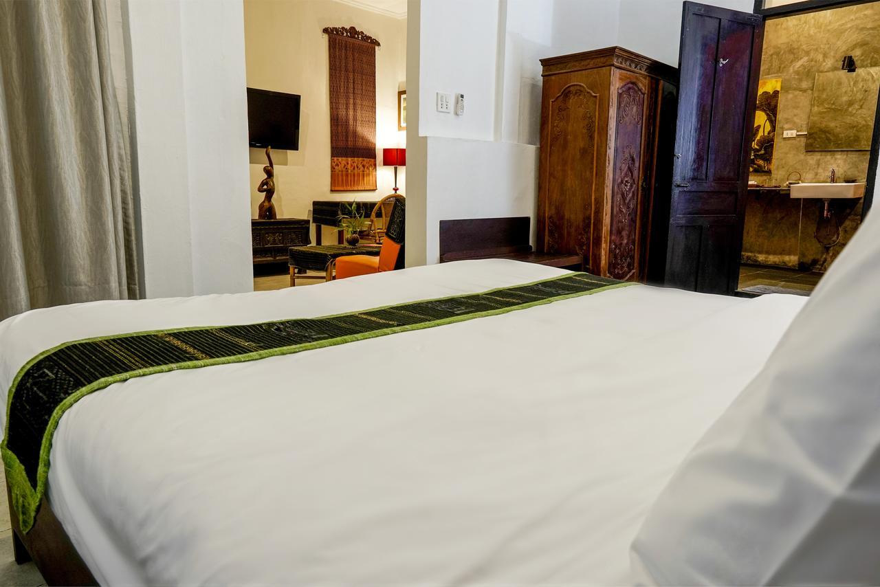 Lani'S House By The Ponds Hotel Виентиане Екстериор снимка