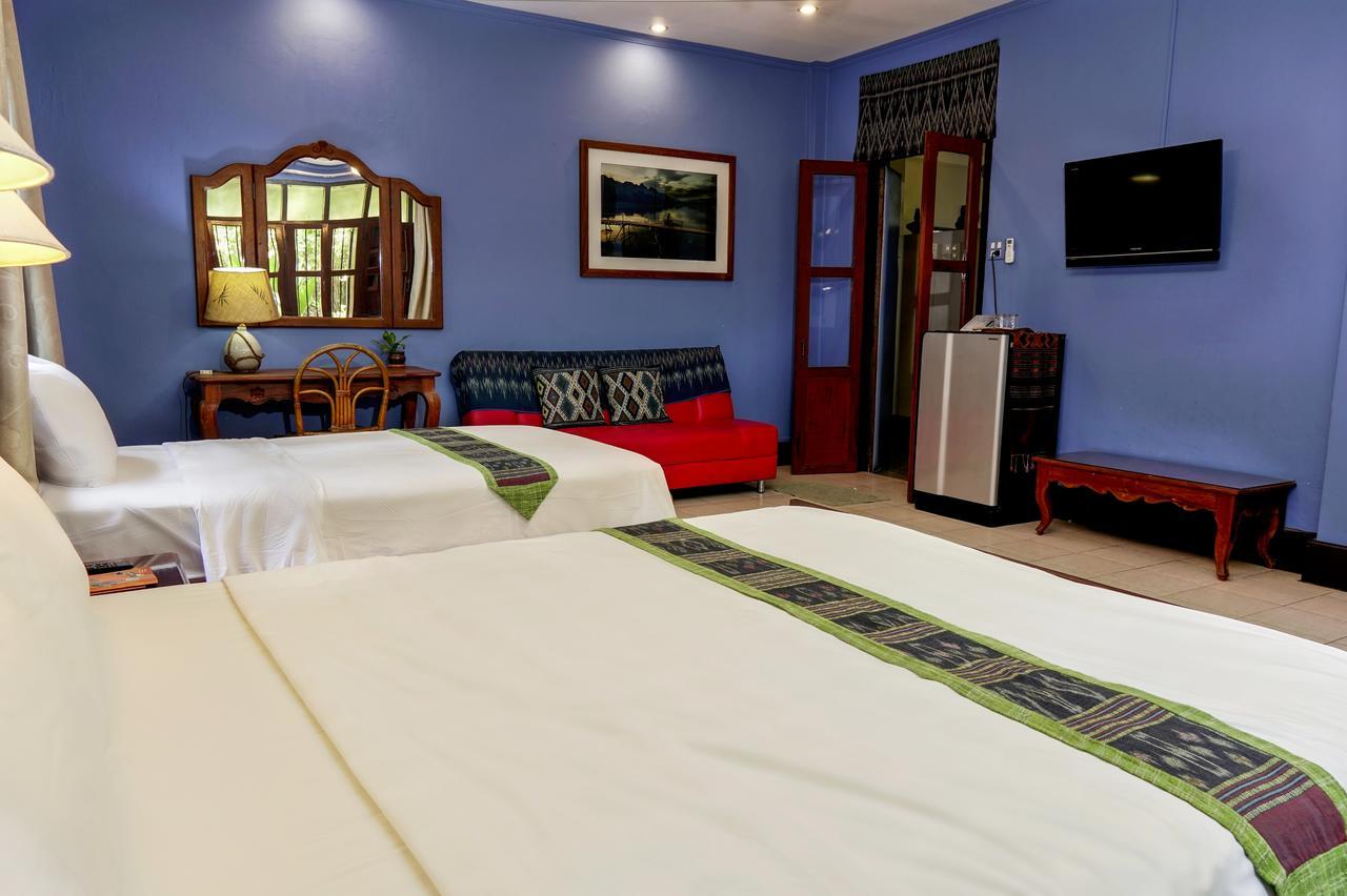 Lani'S House By The Ponds Hotel Виентиане Екстериор снимка