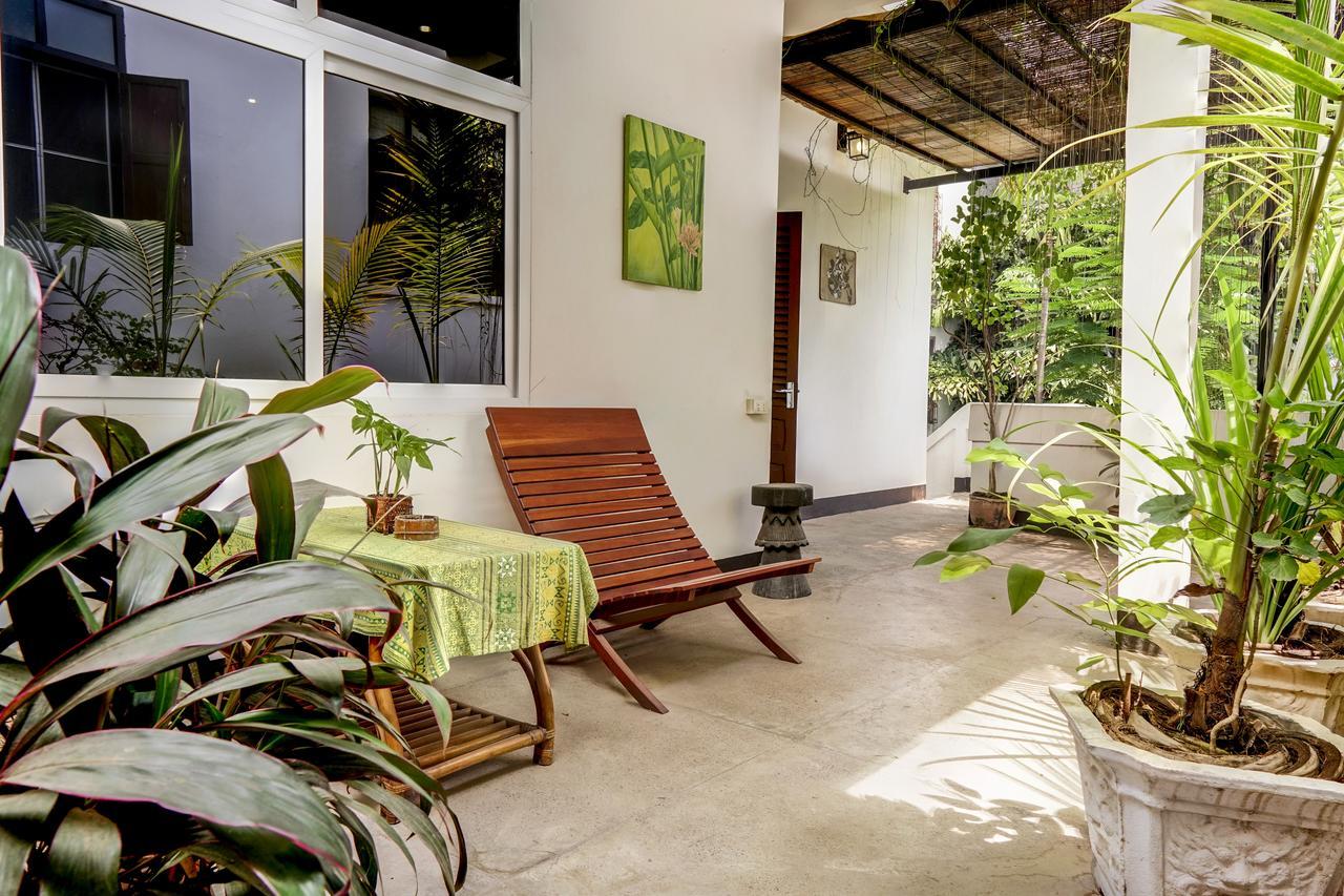 Lani'S House By The Ponds Hotel Виентиане Екстериор снимка