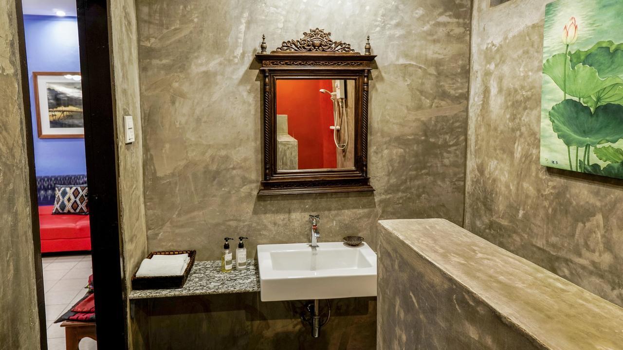 Lani'S House By The Ponds Hotel Виентиане Екстериор снимка