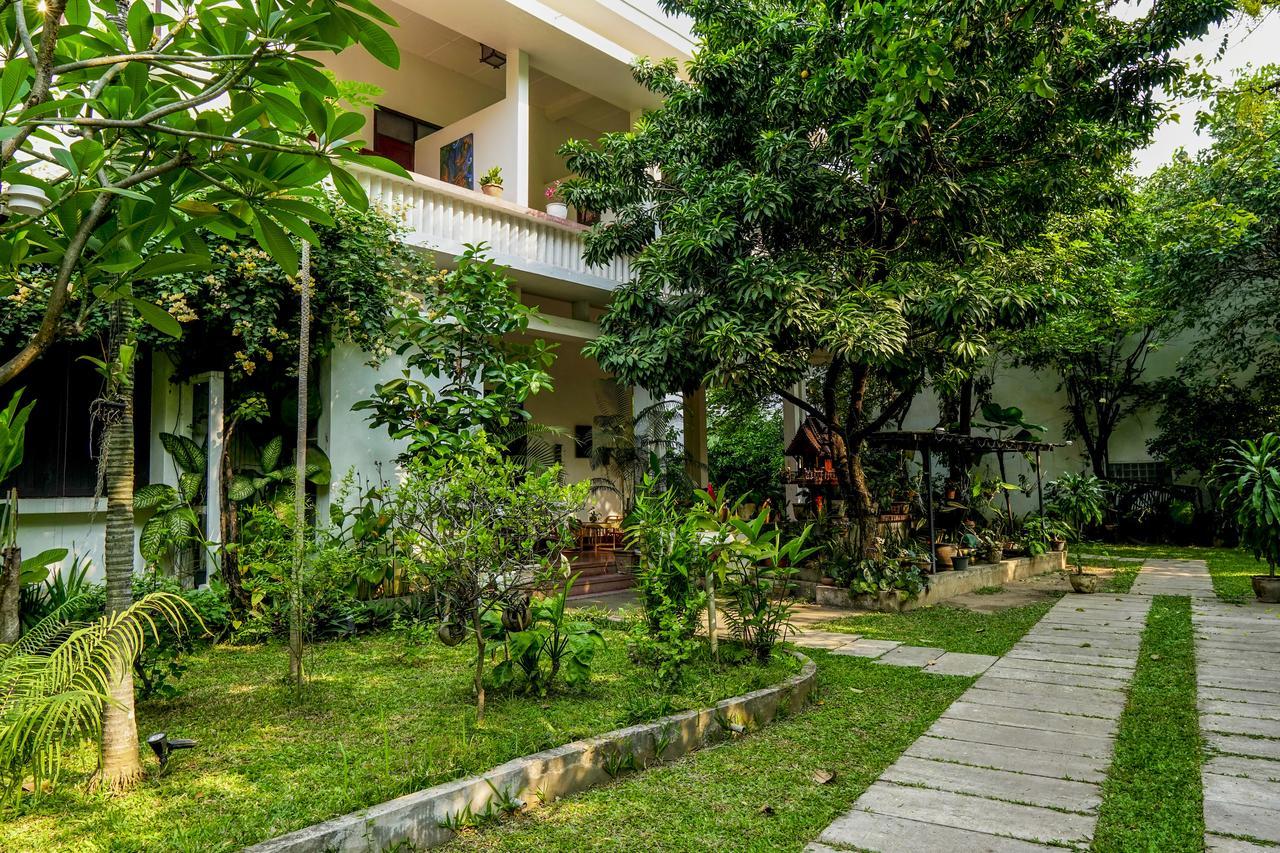 Lani'S House By The Ponds Hotel Виентиане Екстериор снимка