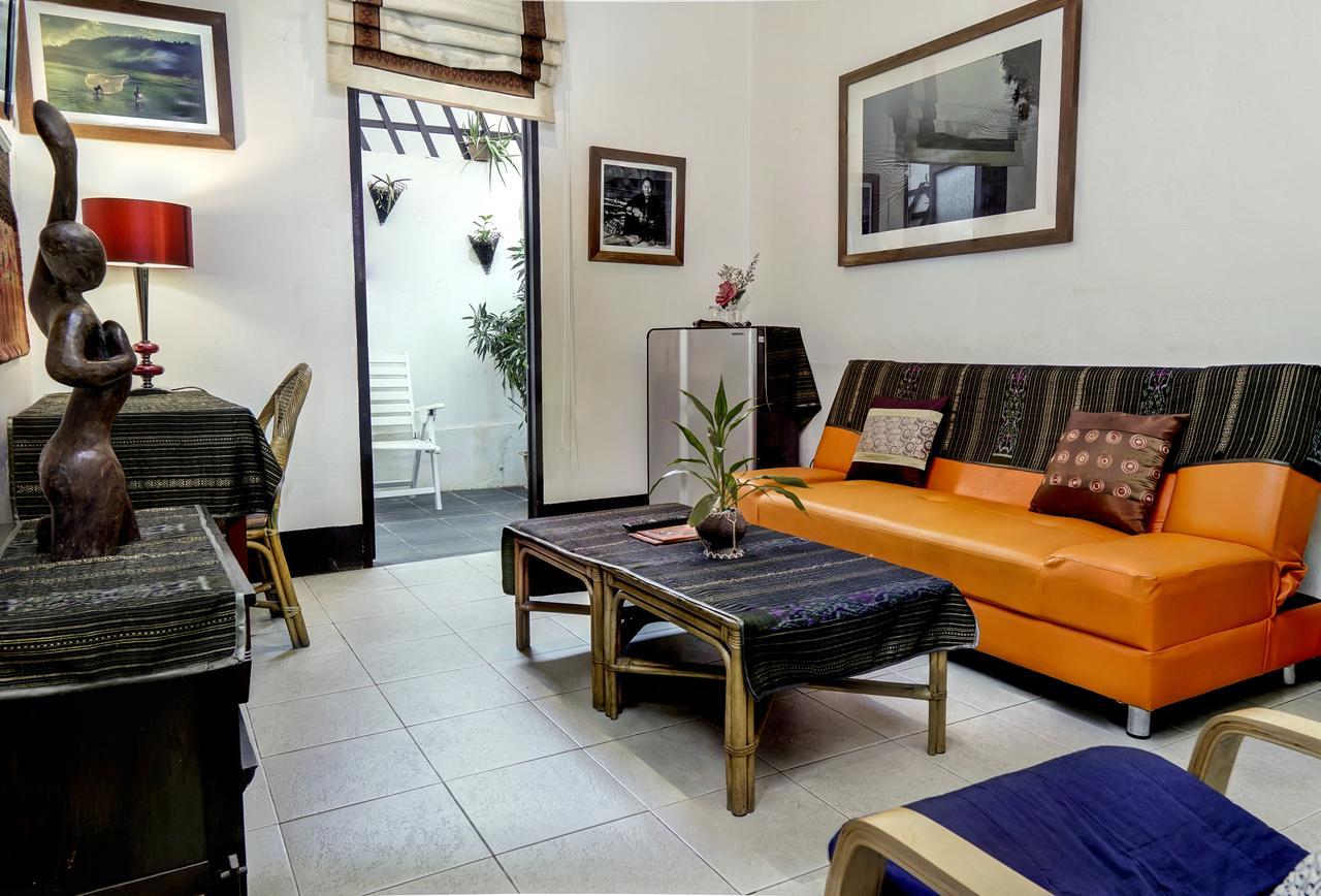 Lani'S House By The Ponds Hotel Виентиане Екстериор снимка